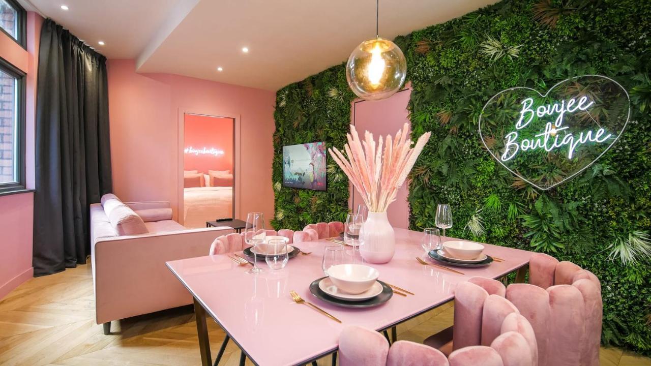 Boujee By The Heim Residences 曼彻斯特 外观 照片
