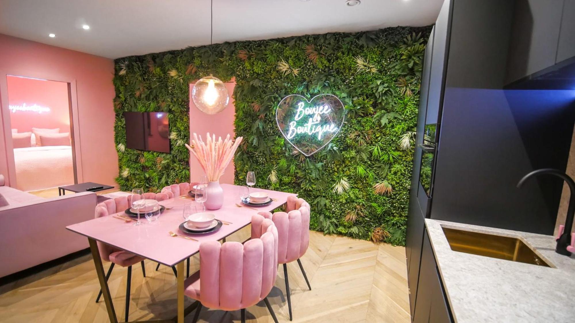 Boujee By The Heim Residences 曼彻斯特 外观 照片