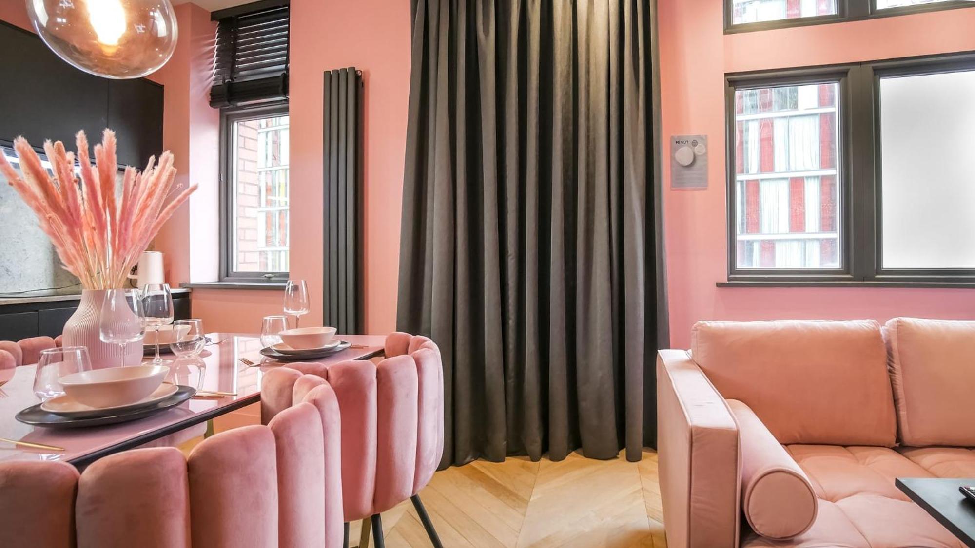 Boujee By The Heim Residences 曼彻斯特 外观 照片