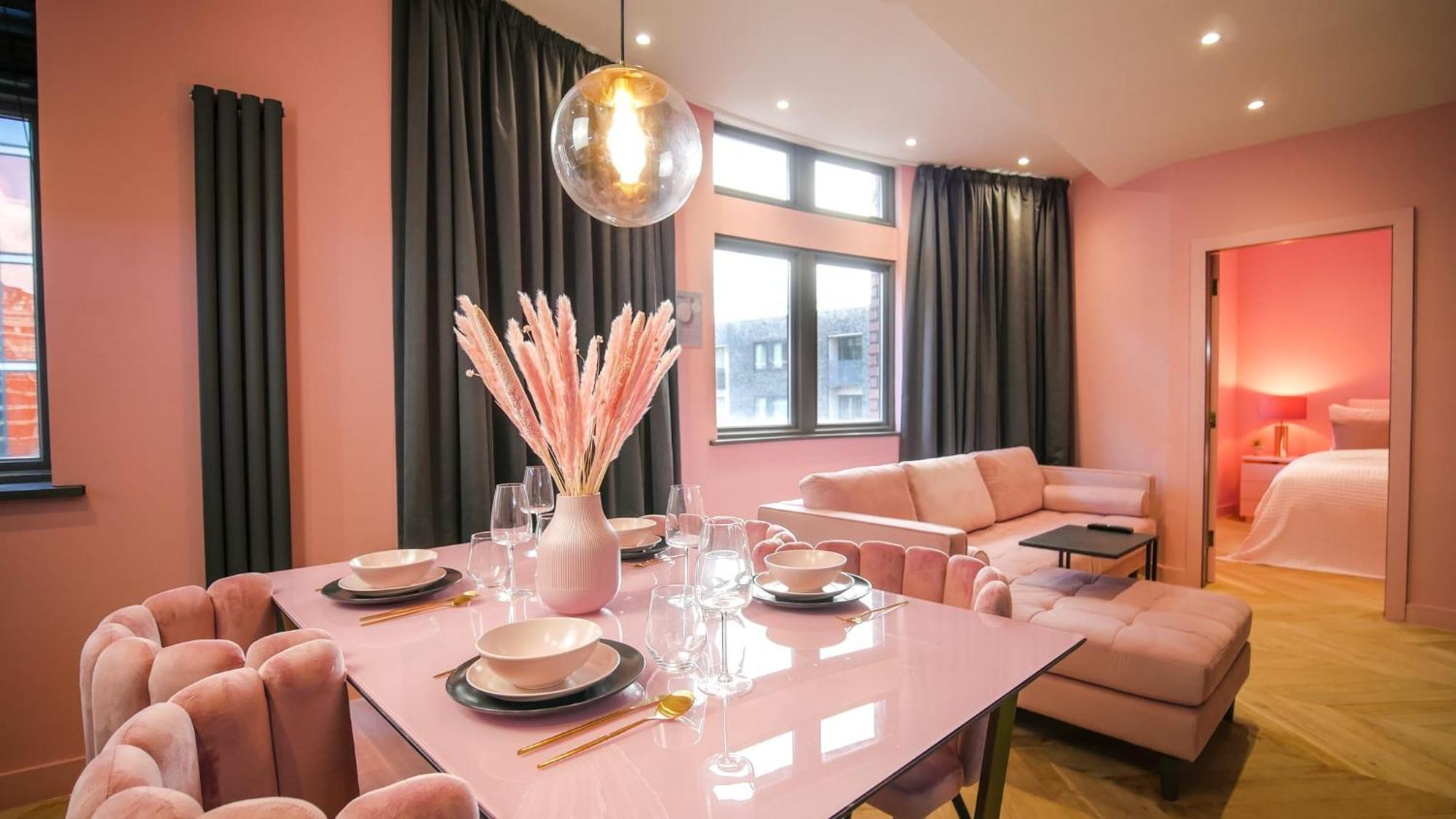 Boujee By The Heim Residences 曼彻斯特 外观 照片