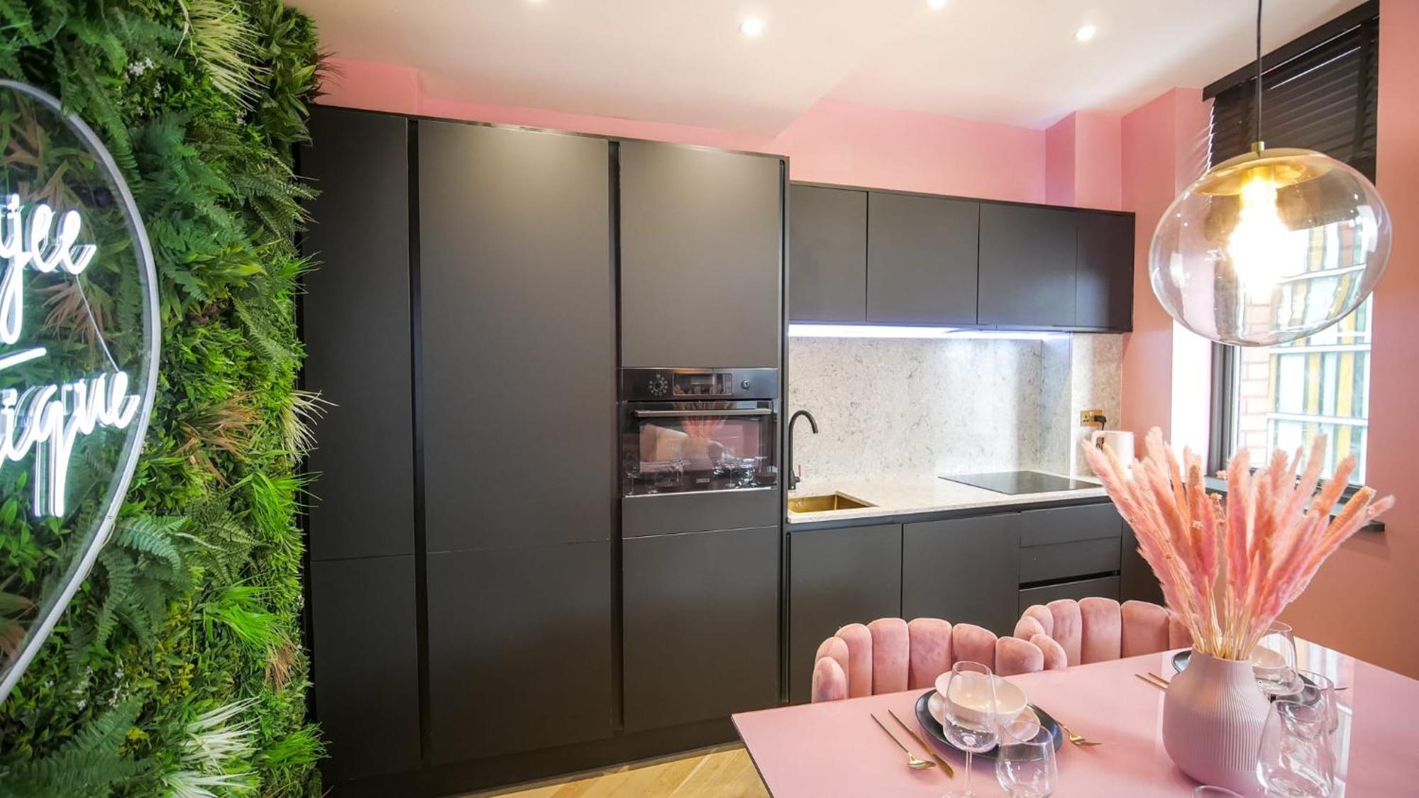 Boujee By The Heim Residences 曼彻斯特 外观 照片