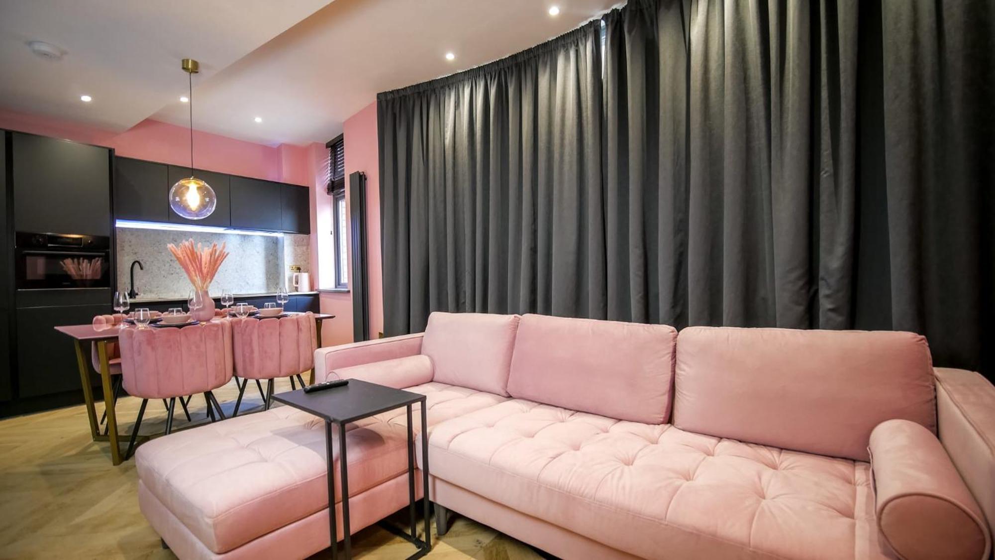 Boujee By The Heim Residences 曼彻斯特 外观 照片
