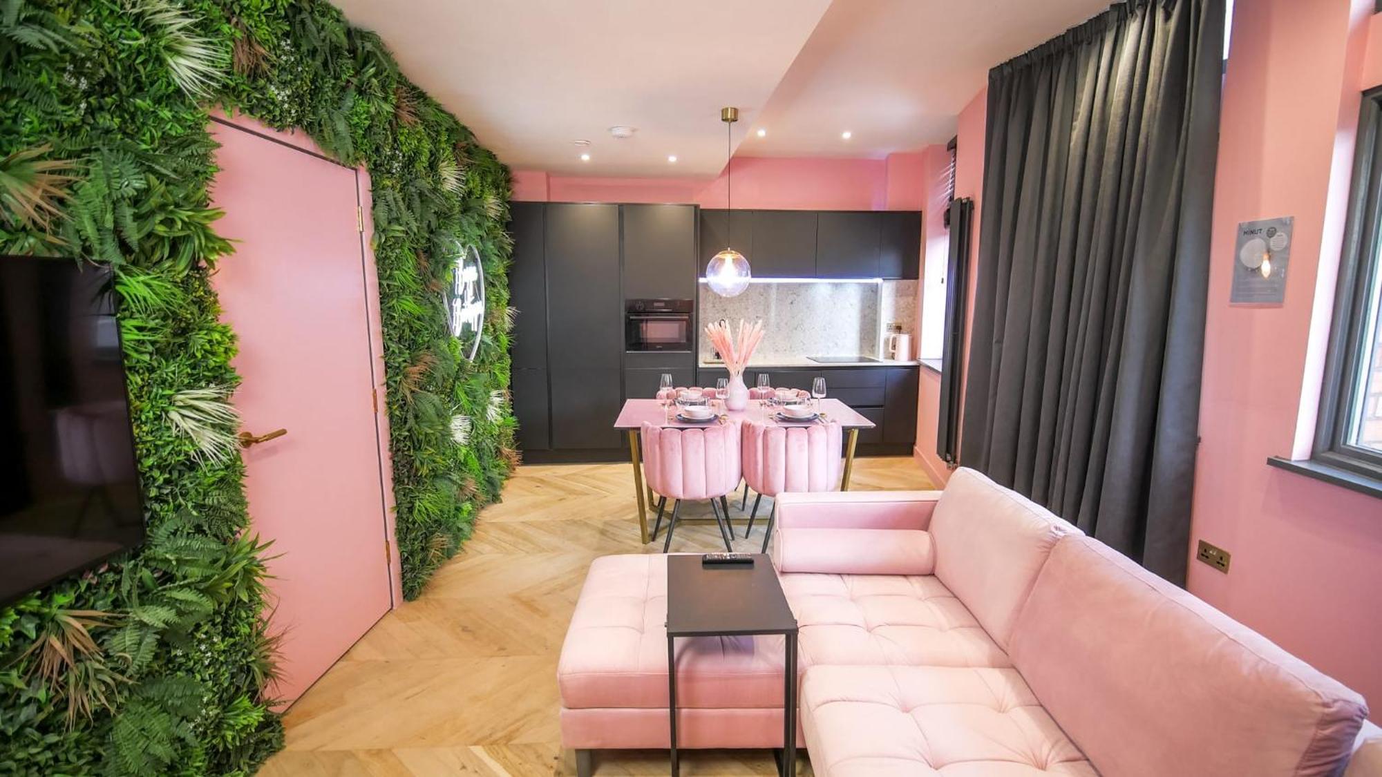 Boujee By The Heim Residences 曼彻斯特 外观 照片
