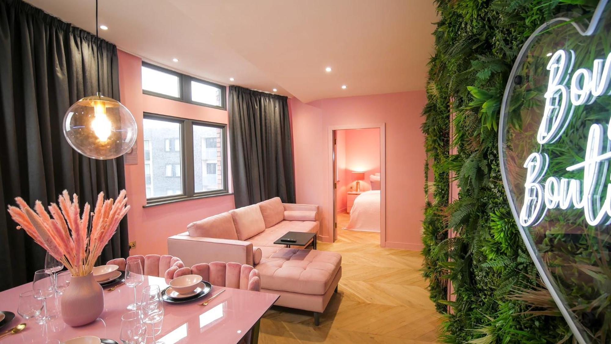 Boujee By The Heim Residences 曼彻斯特 外观 照片