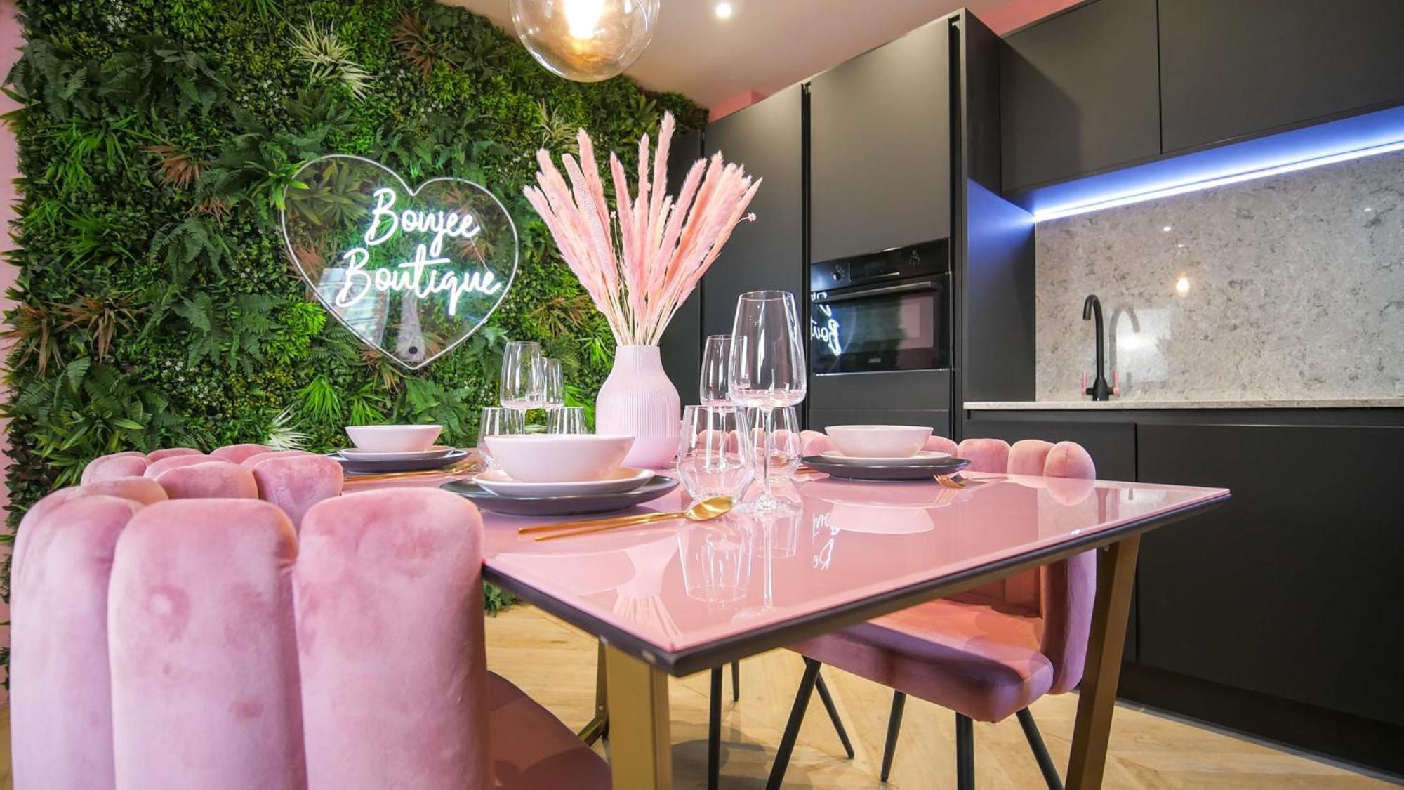 Boujee By The Heim Residences 曼彻斯特 外观 照片