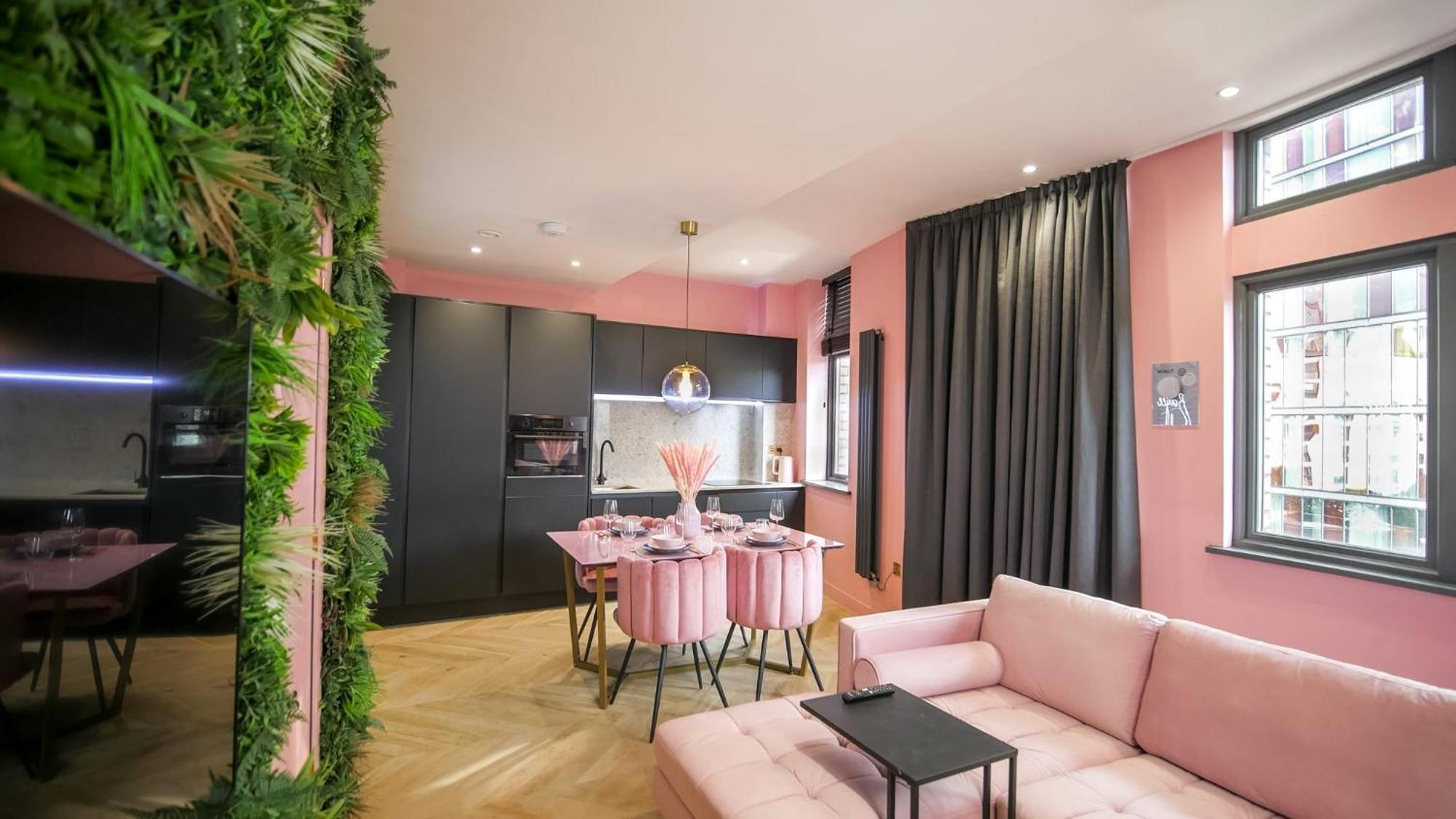 Boujee By The Heim Residences 曼彻斯特 外观 照片
