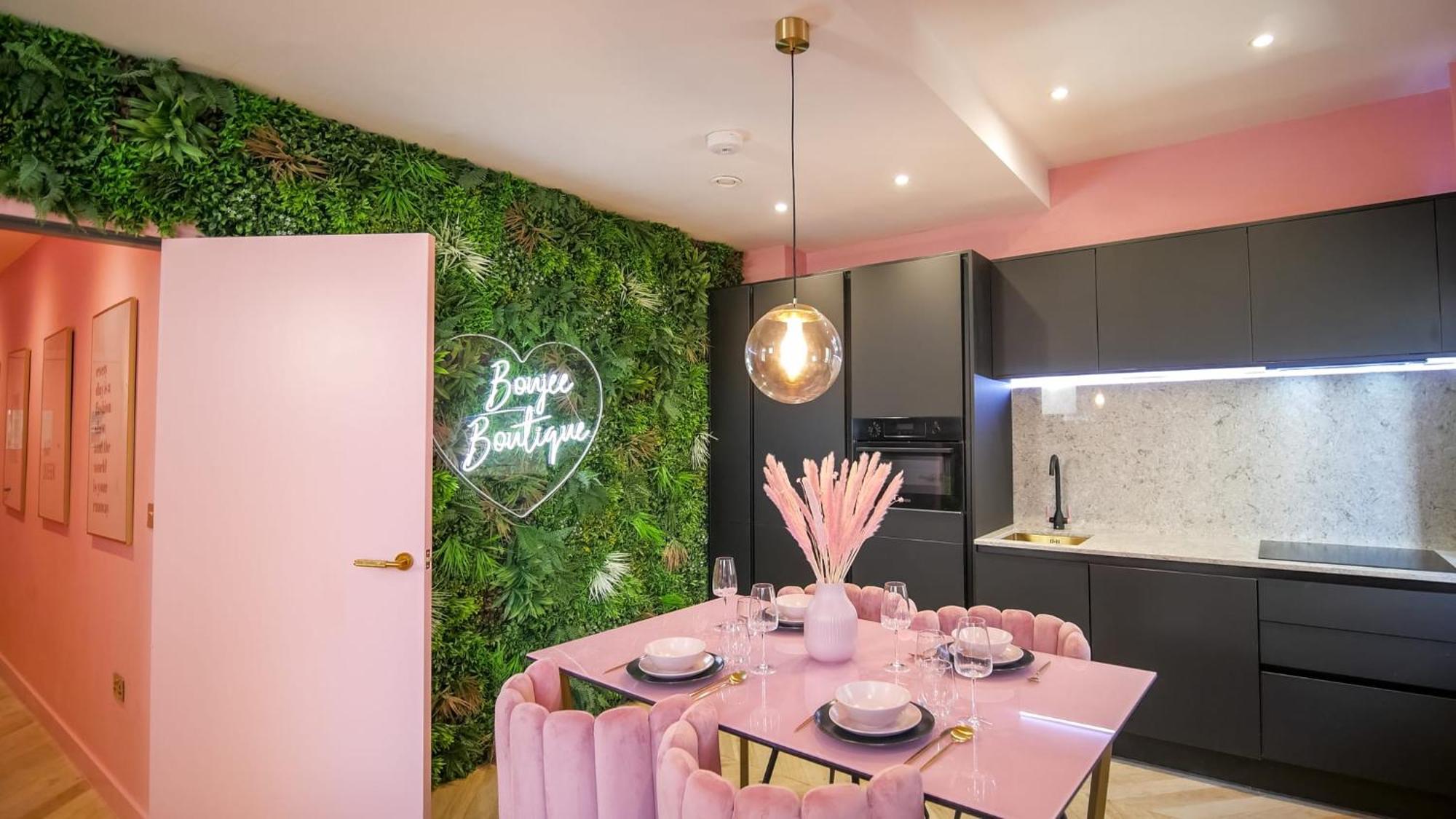 Boujee By The Heim Residences 曼彻斯特 外观 照片