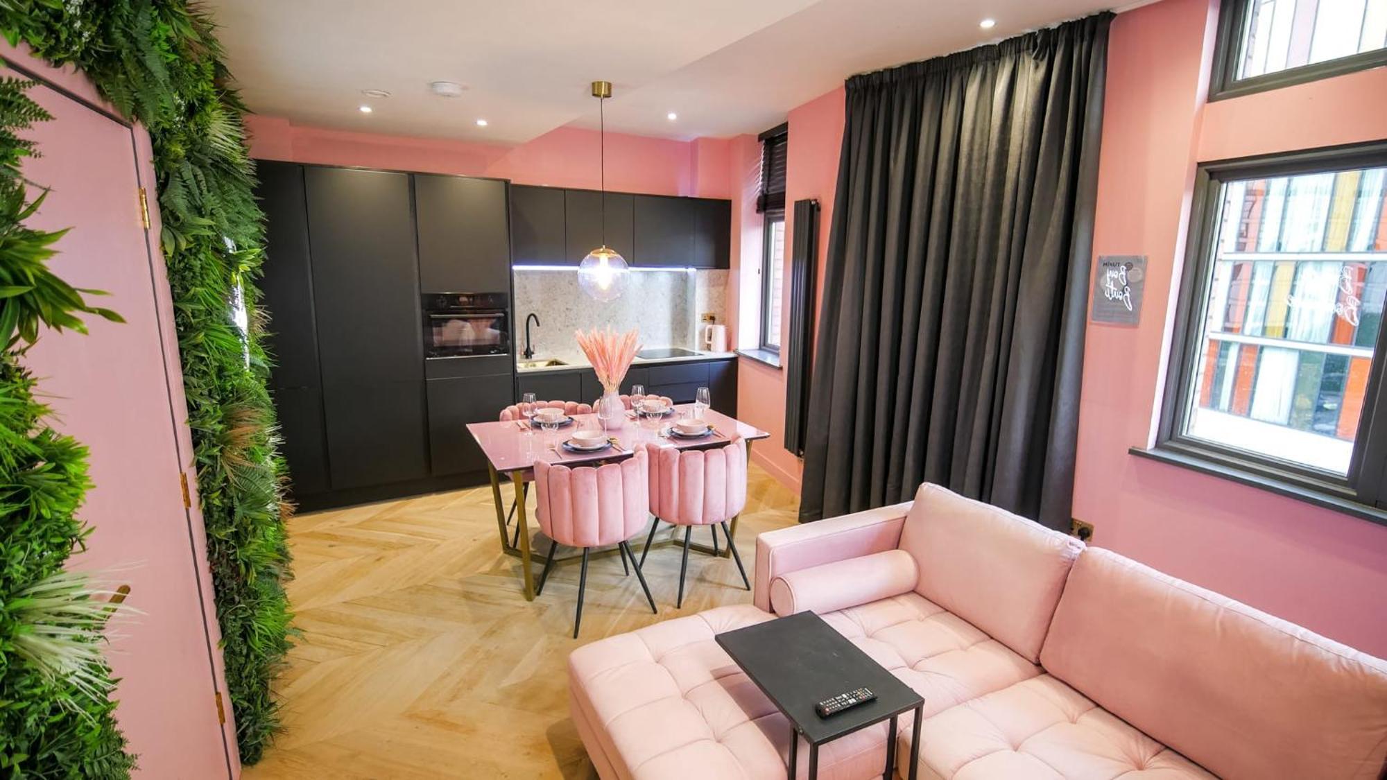 Boujee By The Heim Residences 曼彻斯特 外观 照片
