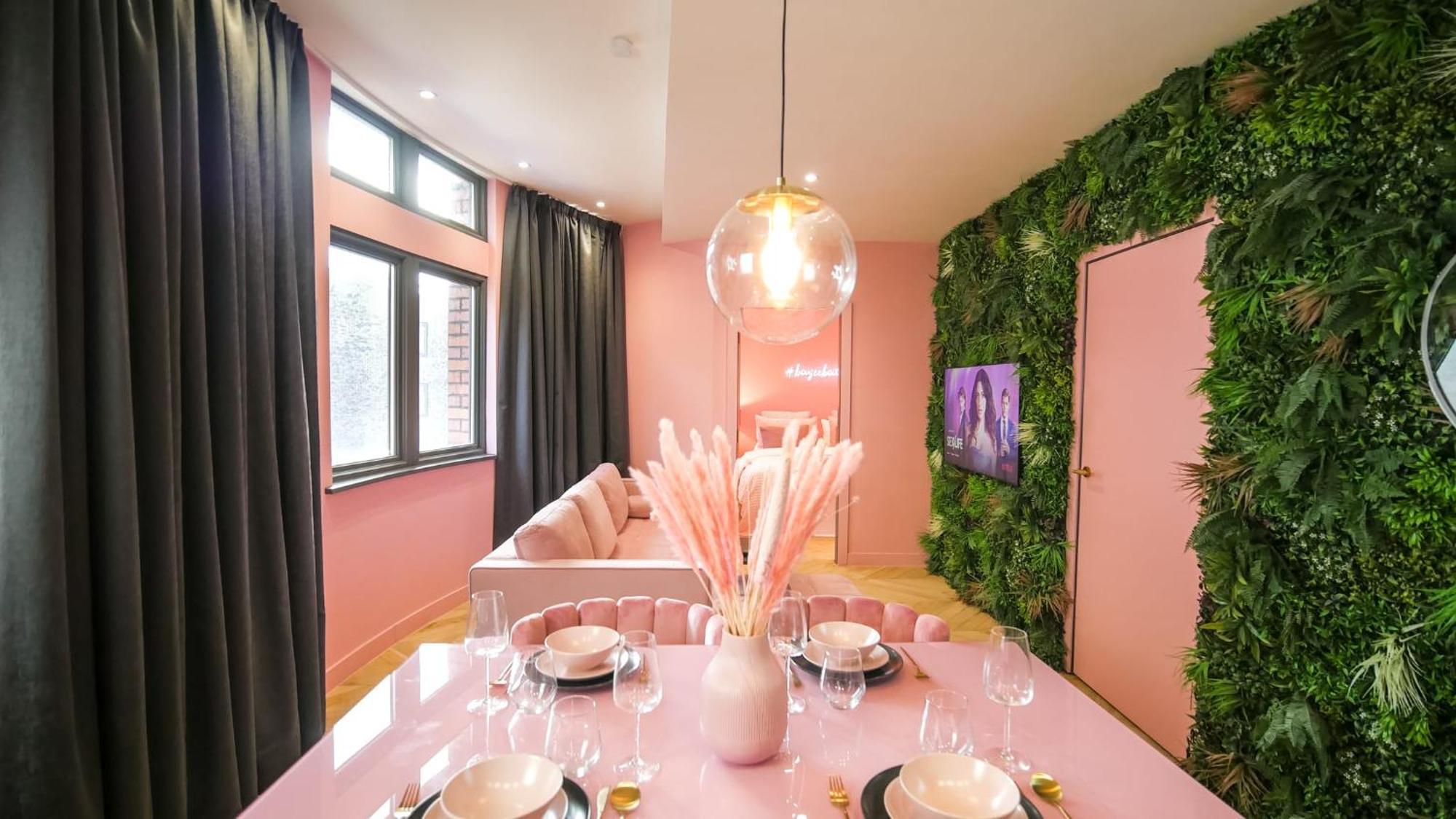 Boujee By The Heim Residences 曼彻斯特 外观 照片