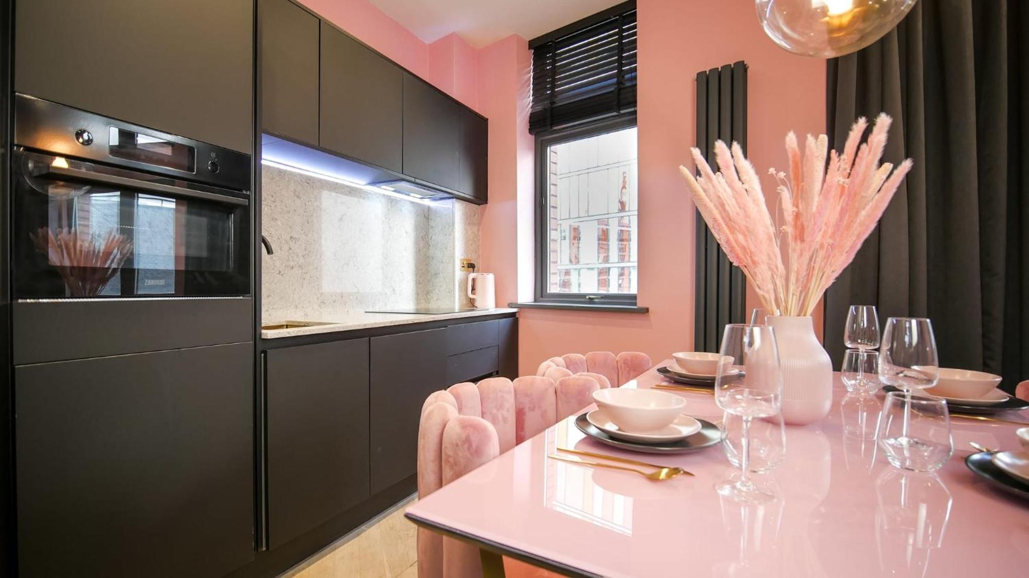 Boujee By The Heim Residences 曼彻斯特 外观 照片