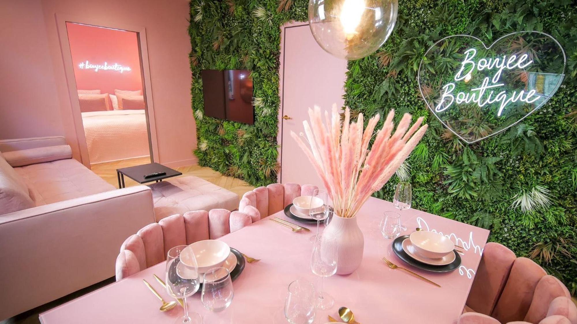 Boujee By The Heim Residences 曼彻斯特 外观 照片